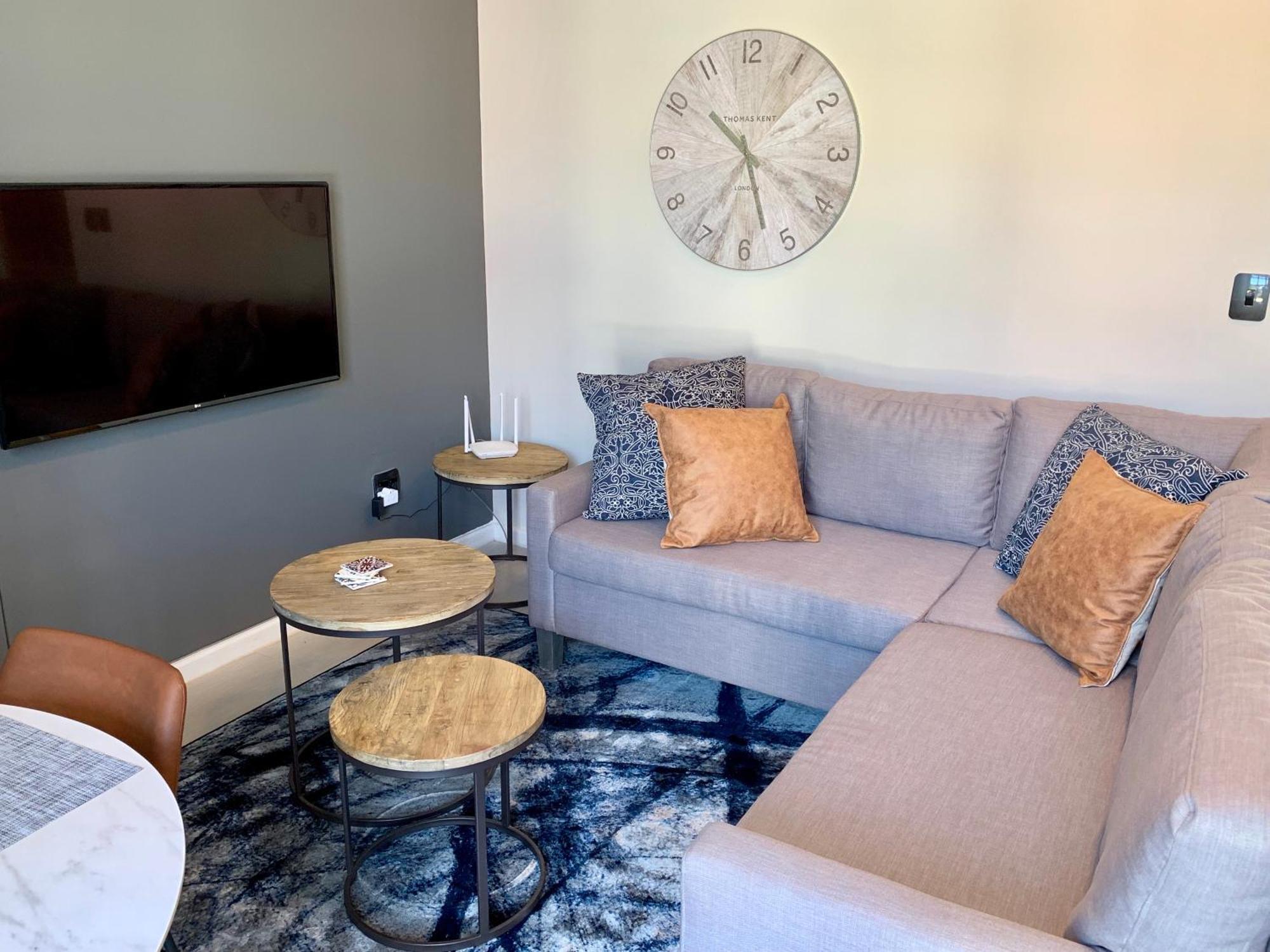 Oyster Lagoon Villa - Luxurious 2 Bed Apartment In Knysna Esterno foto