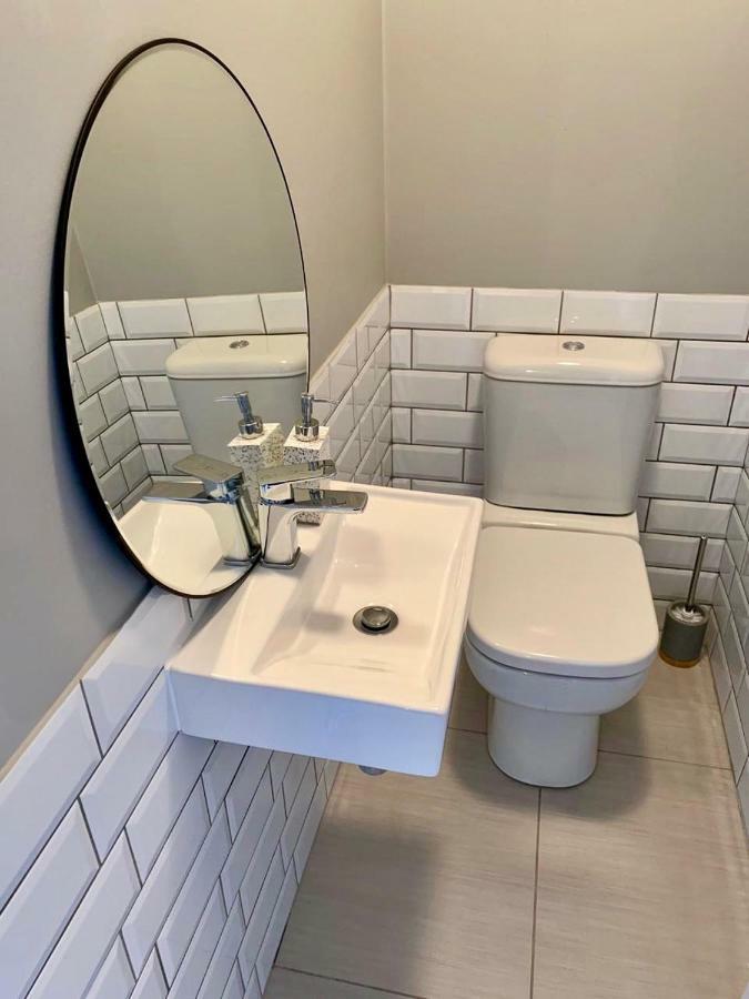 Oyster Lagoon Villa - Luxurious 2 Bed Apartment In Knysna Esterno foto