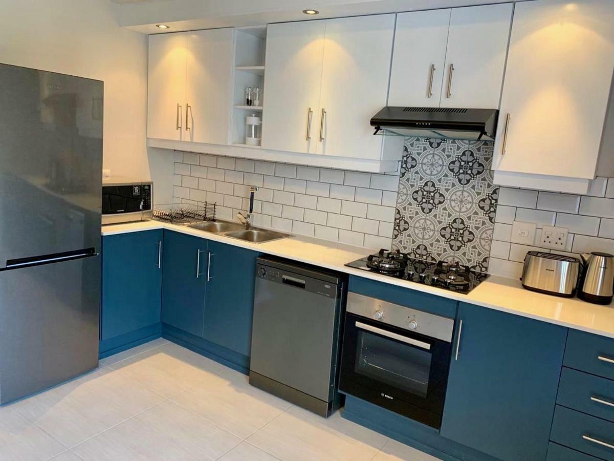 Oyster Lagoon Villa - Luxurious 2 Bed Apartment In Knysna Esterno foto