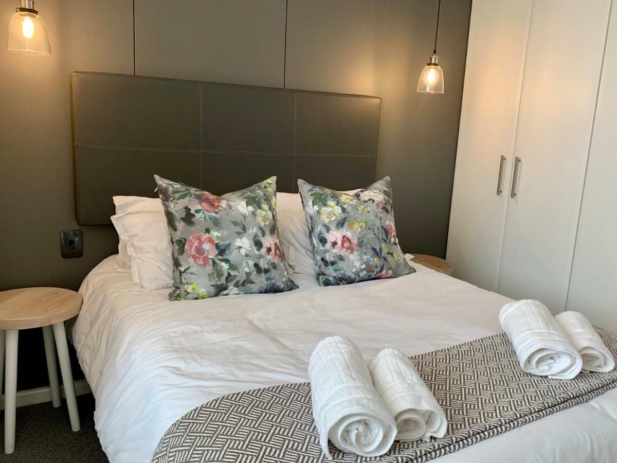 Oyster Lagoon Villa - Luxurious 2 Bed Apartment In Knysna Esterno foto